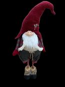 130CM - Santa in Grey Shorts