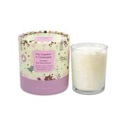PINK GRAPEFRUIT &amp; CHAMPAGNE AROMAPOT TUMBLER 20CL