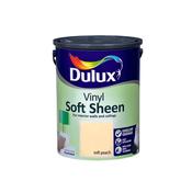 Dulux Vinyl Soft Sheen Soft Peach  5L image