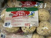 Fat Balls 6Pack