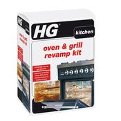 HG Oven &amp; Grill Revamp Kit 600ML image