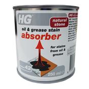 HG Oil &amp; Grease Absorber 250ml