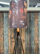 Corduroy Cottage Garden Lamp image