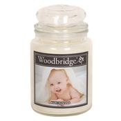 Baby Powder Large Jar by Woodbridge.