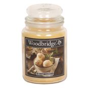 Creamy Vanilla Large Jar by Woodbridge.
