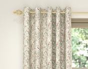 EA Designs/EA Delaney Burghley Cushion cover 45x45cm in Russet