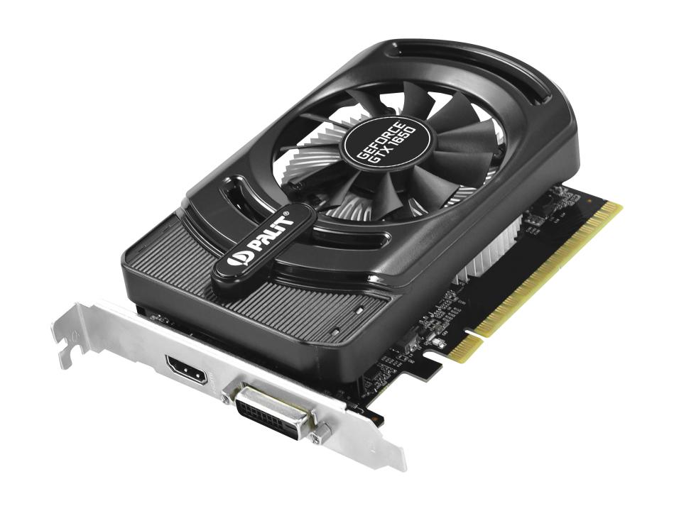 Palit geforce 2025 gtx 1650 4gb