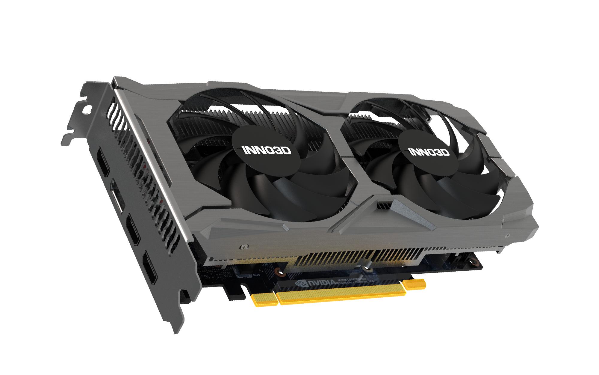 Inno3d geforce gtx 1650 twin x2 oc outlet