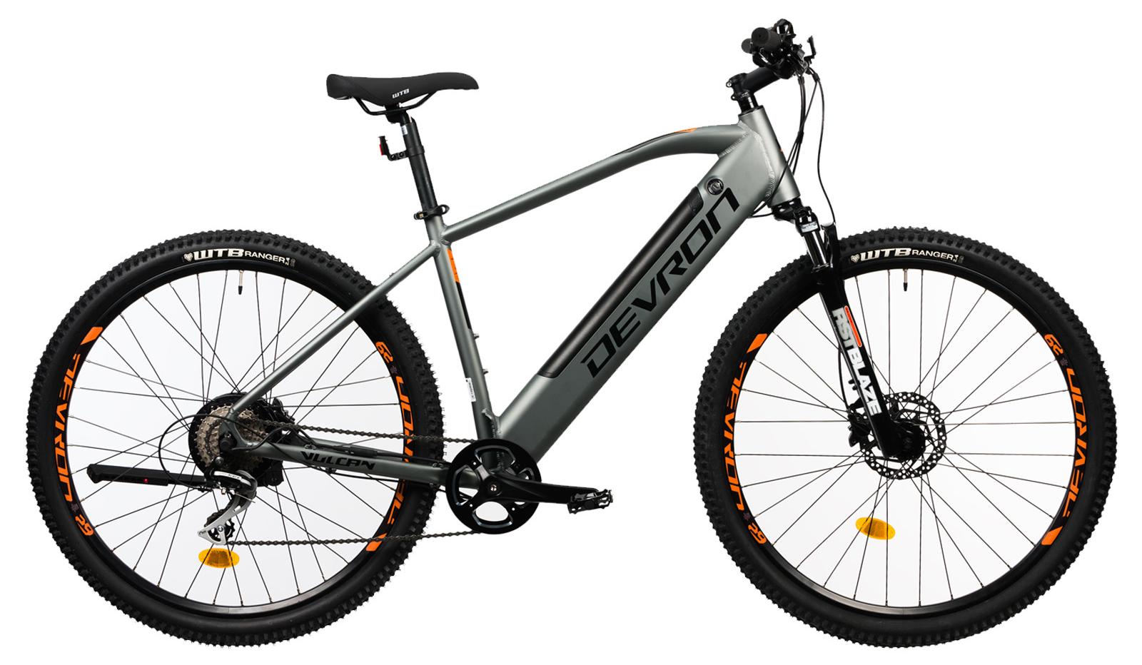 Bicicleta Electrica Devron Vulcan in Louth GetLocal Ireland