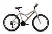 Capriolo Diavolo 600 Mountain Bike Grey Green Kids bikes image