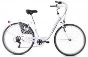 Capriolo Diana City Ladies Hybrid Bike White image