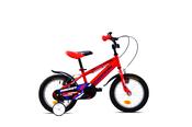 Capriolo Rocket 14'' red Kids bikes image