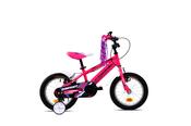 Capriolo Rocket 14'' pink Kids bikes image