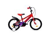 Capriolo Rocket 16'' red Kids bikes image