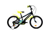 Capriolo Rocket 18'' black Kids bikes image