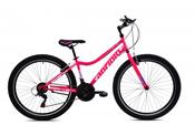 Capriolo Diavolo 600 Mountain Bike Pink Purple Kids bikes image