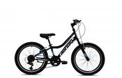 Capriolo Diavolo 200 Mountain Bike Blue Black Kids bikes image