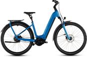 KATHMANDU HYBRID COMFORT PRO 800 AZURE/BLACK image