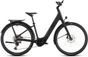 KATHMANDU HYBRID C:62 SLX 400X LIQUIDBLACK/BLUEDUST