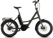 COMPACT HYBRID COMFORT 545 REEDGREEN/REFLEX image