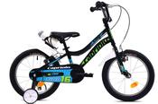 CAPRIOLO KIDO 16" BLACK GREEN image