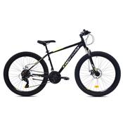 MTB OXYGEN 26"/21D_16" black-yellow image