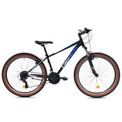 MTB OXYGEN 27.5"/21HT_15"_V-BRAKE_black-blue image