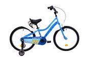 DIAVOLO KID 20"HT blue yellow image