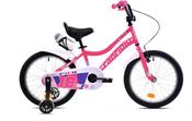 CAPRIOLO KIDO 18" WHITE PINK image