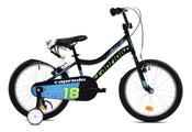 CAPRIOLO KIDO 18" BLACK GREEN image
