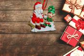 100% Elf &amp; Santa