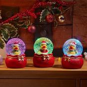 10cm Musical Quacker! SnowSpheres, Mixed Case