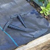 11cm Film &amp; Fabric Anchors 10pk