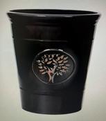 30cm Blenheim Pot - Black image