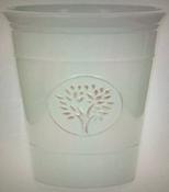 30cm Blenheim Pot - Green image