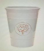 30cm Blenheim Pot - Grey image