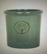 30cm Cotswold Cylinder - Green