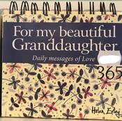 365 For My Granddaughter image