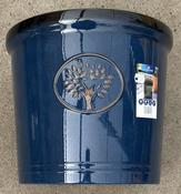 38cm Cotswold Cylinder - Blue