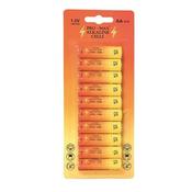 AA Batteries Blister Pk 10 image