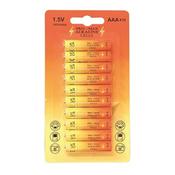 AAA Batteries Blister Pk 10 image