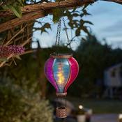 Aurora Flaming Balloon - Mini