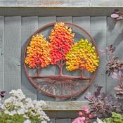 Autumn Trees Decor