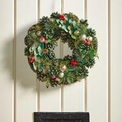 BaublePine Wreath, 36cm image