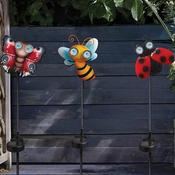 Blinkin' Bug Stake, Assorted