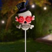 Blinkin' SkullStake