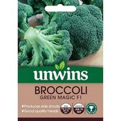 Broccoli (Calabrese) Green Magic F1 image