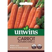 Carrot Autumn King 2 image