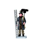 Lemax Chimney Sweep image