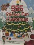 Christmas 555 Sticker Fun Christmas
